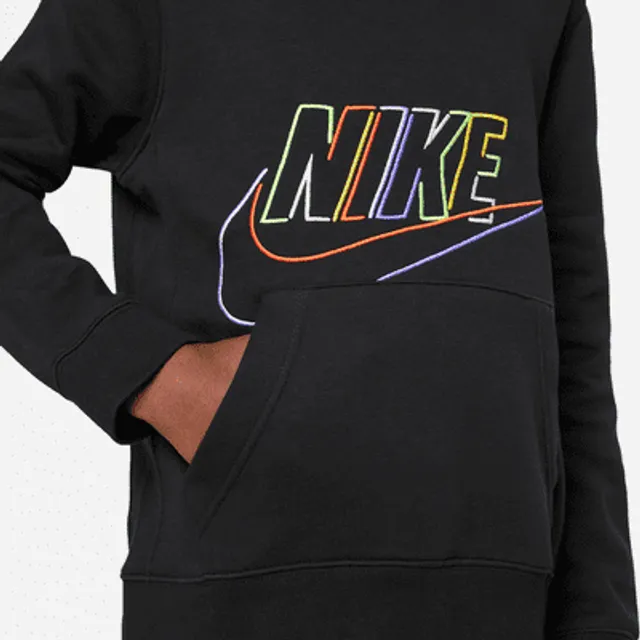 Nike archive hot sale pullover hoodie