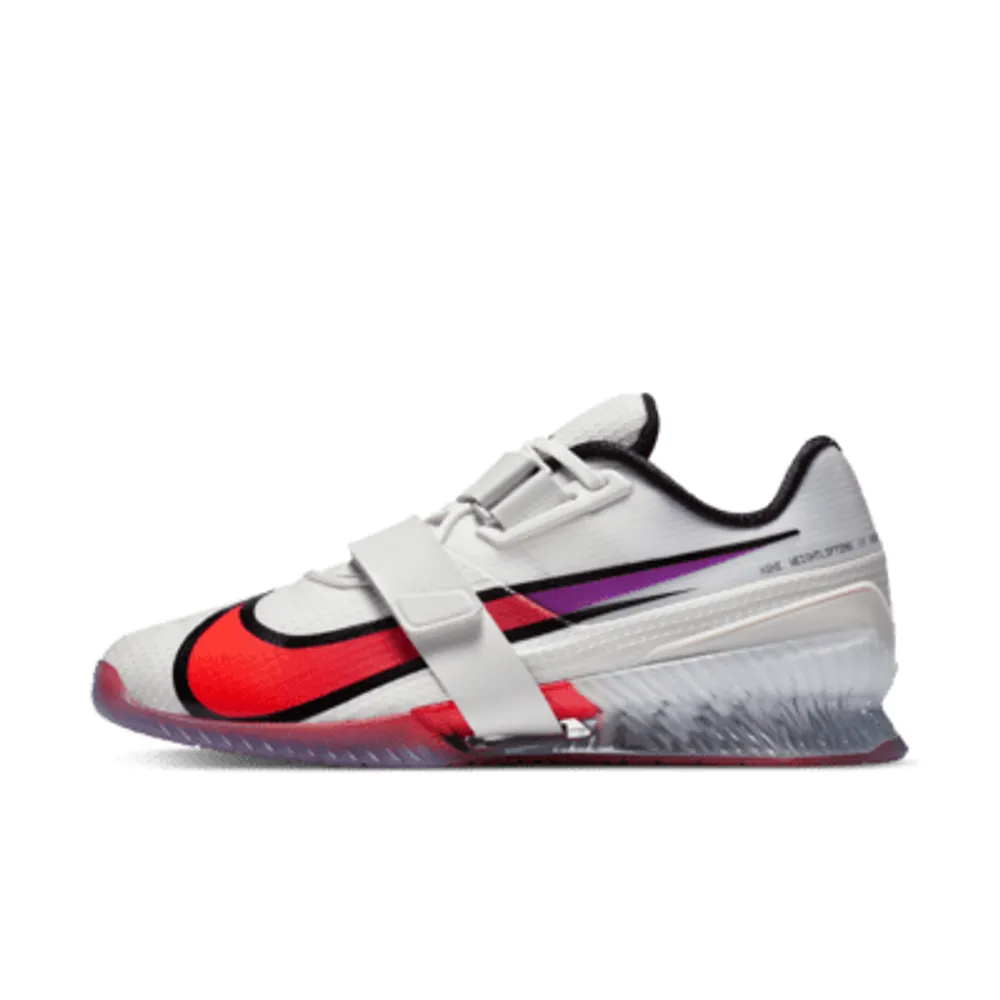 Nike Romaleos 4 SE Weightlifting Shoes. UK | King's Cross