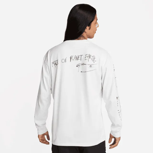 Nike ACG Men's Long-Sleeve T-Shirt. UK | King's Cross