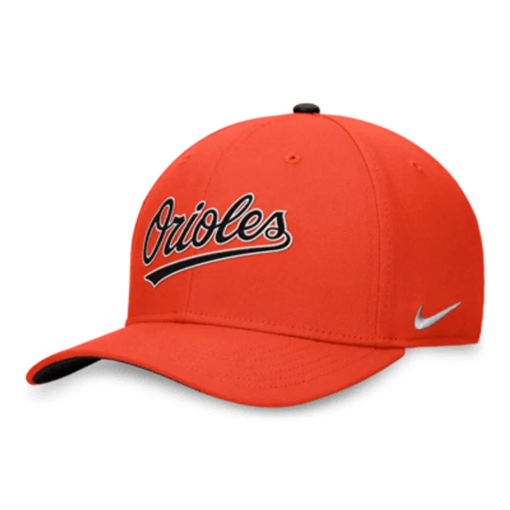 Nike Baltimore Orioles Classic99 Swoosh Men's Nike Dri-FIT MLB Hat