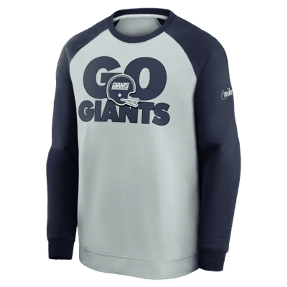 Nfl giants outlet sweatshirt