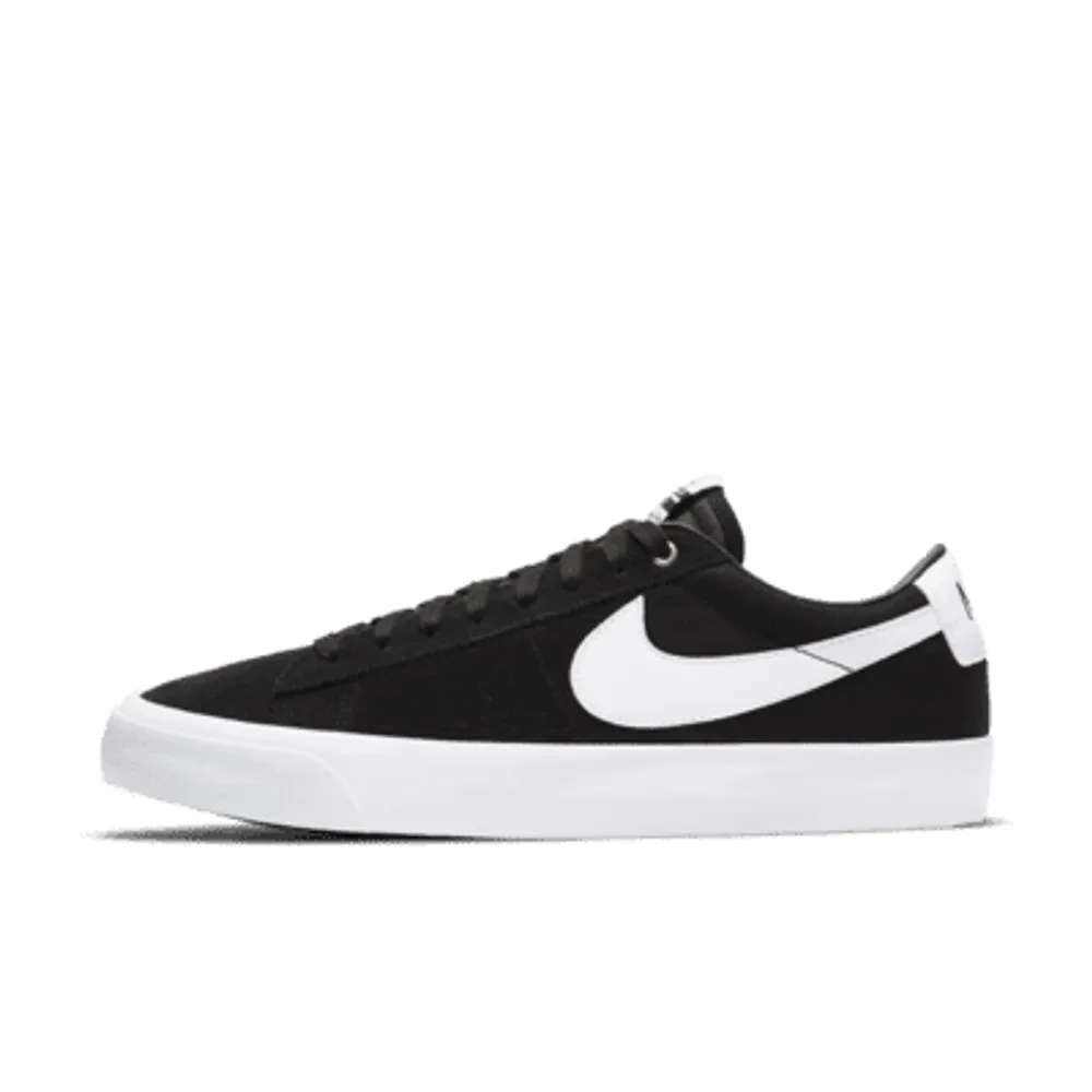 Nike sb blazer deals low gt skate shoes