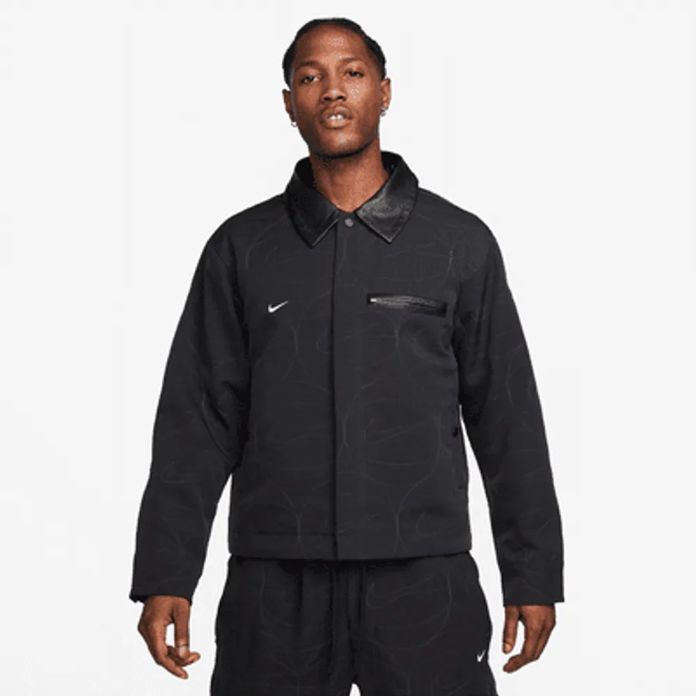 Nike basketball outlet jackets