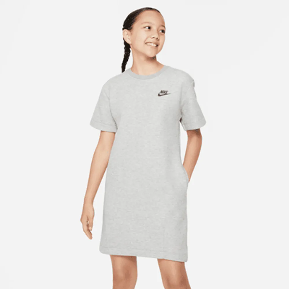 Nike fleece sales dress