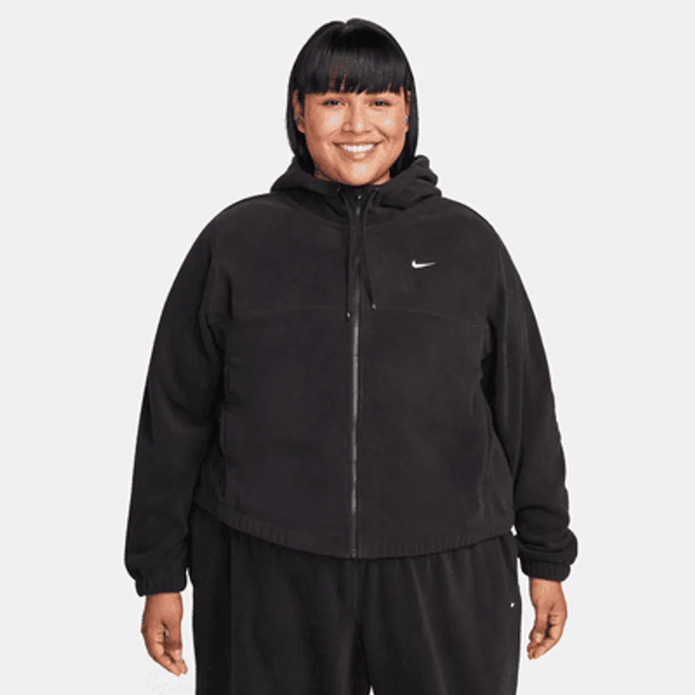 Plus size best sale nike hoodie