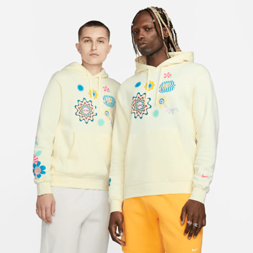 Nike hoodie cactus online flower