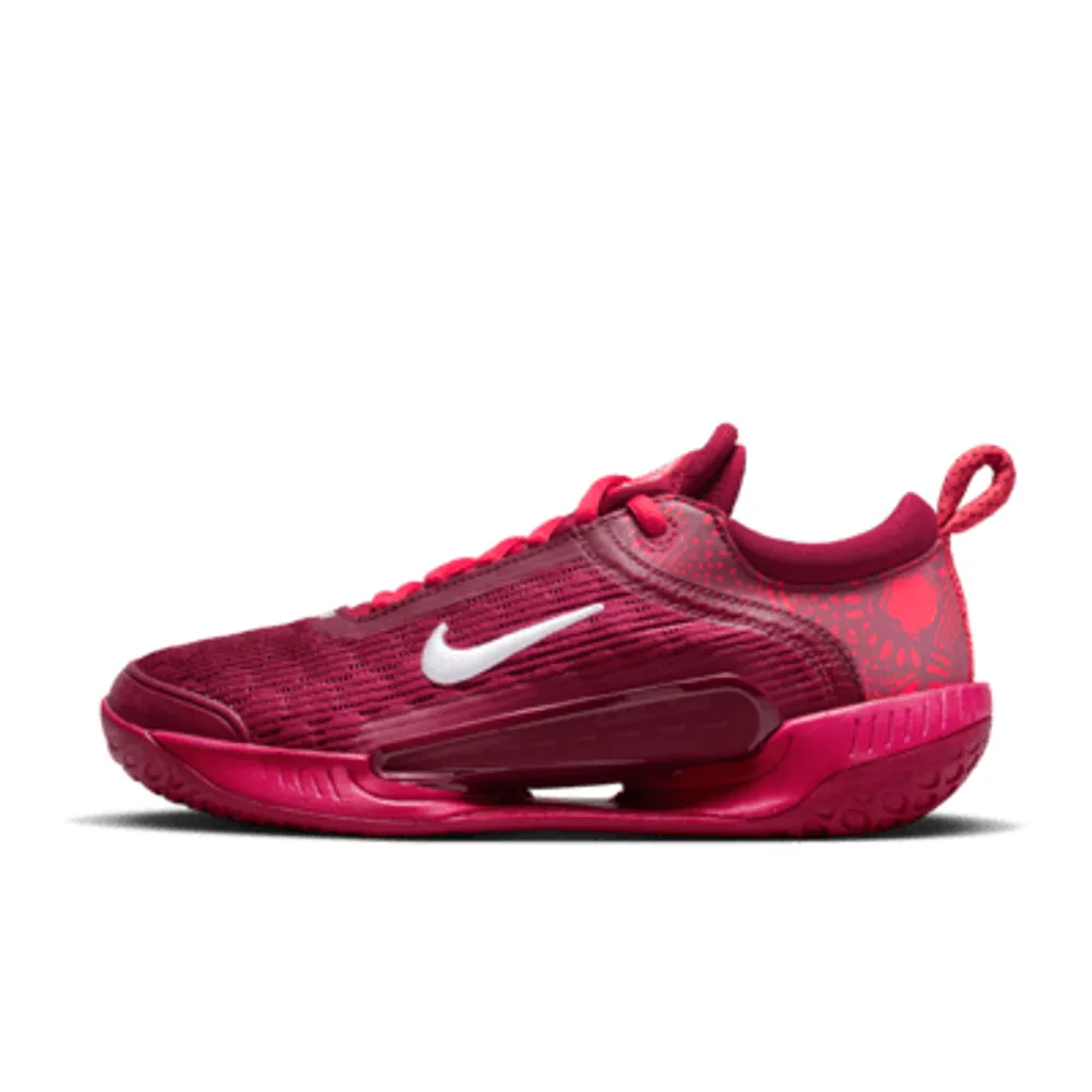 Nike air shop zoom tennis women's