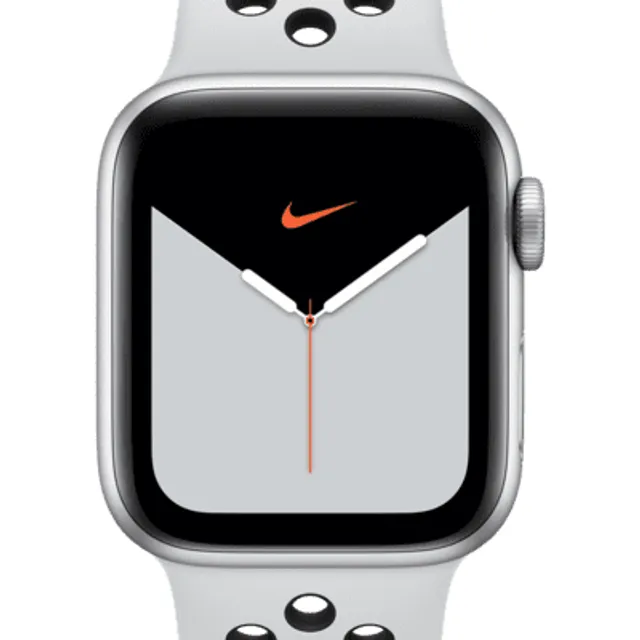 Apple Watch Nike Series 5 (GPS) with Sport Band Open Box 44mm 