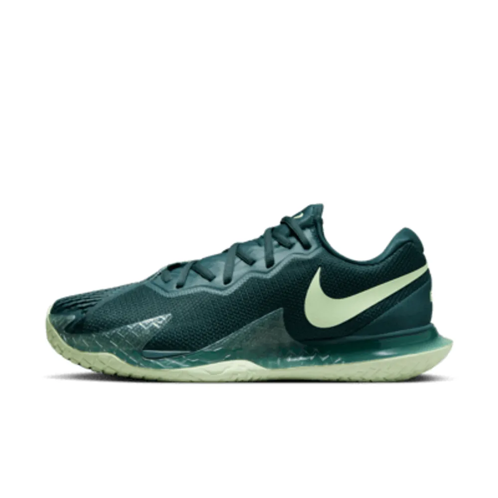 NikeCourt Zoom Vapor Cage 4 Rafa Men's Hard Court Tennis Shoes 