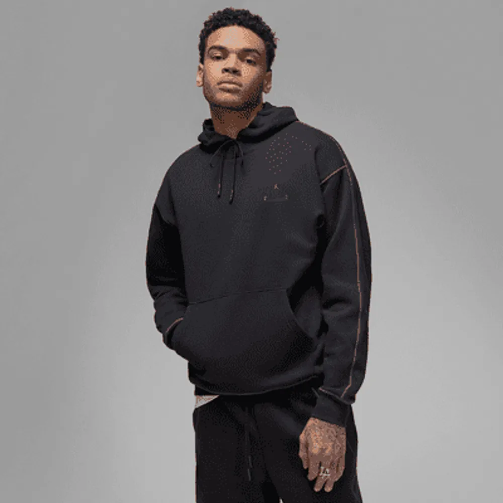 Nike fleece outlet sweatshirt