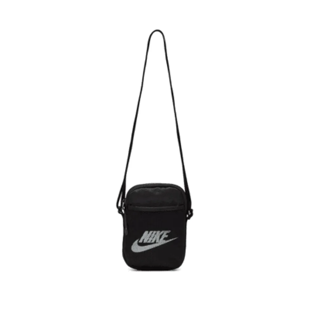 Nike Heritage CrossBody Bag (Small, 1L). Nike UK King's Cross