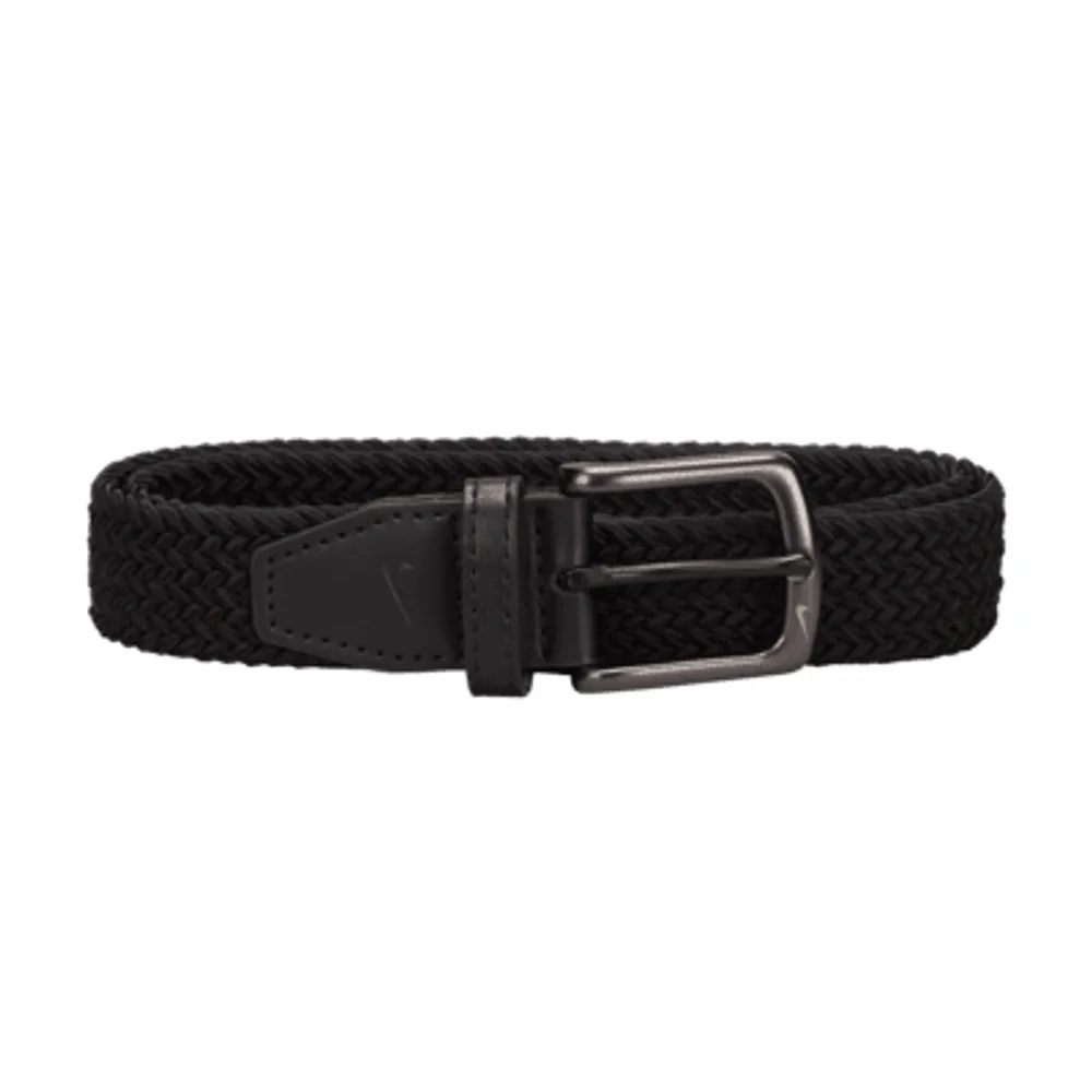 Nike stretch outlet belt