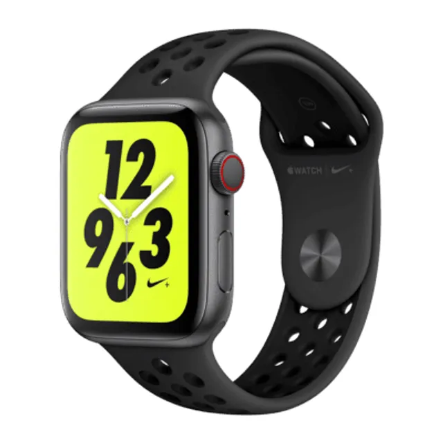 Nike Apple Watch Nike+ Series 4 (GPS) with Nike Sport Band Open 