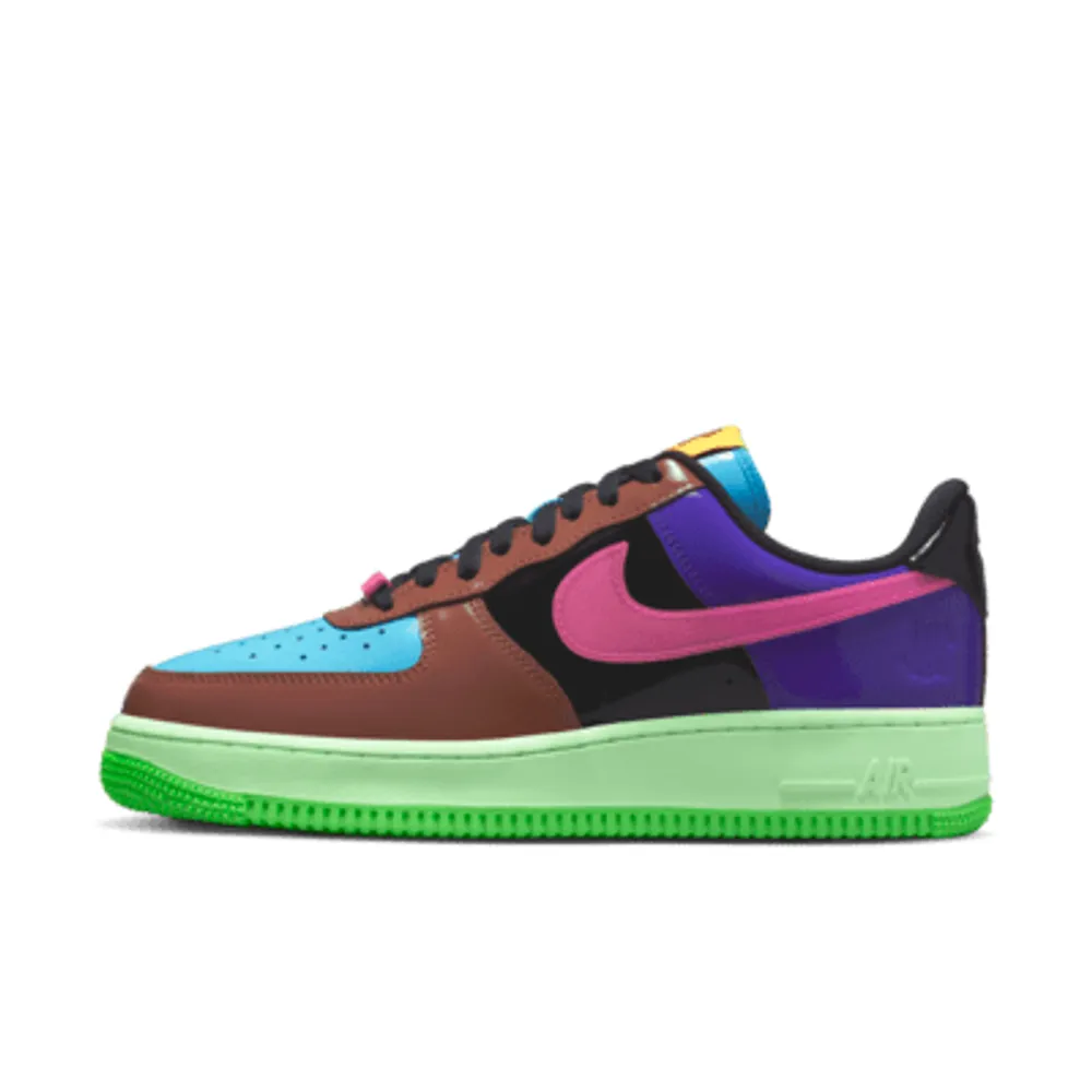 Nike Air Force 1 Low x UNDEFEATED Men's Shoes. Nike.com | The 