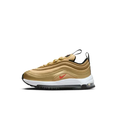 Kids air max outlet 97 gold