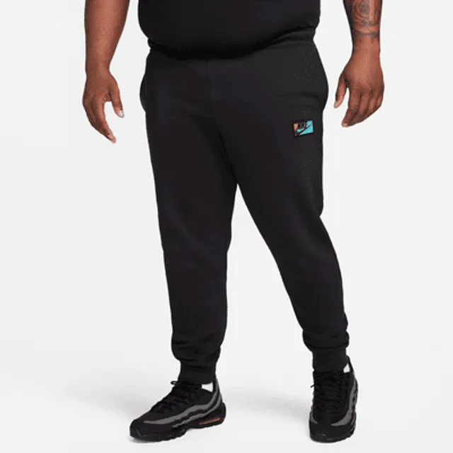 Nike cropped joggers top mens