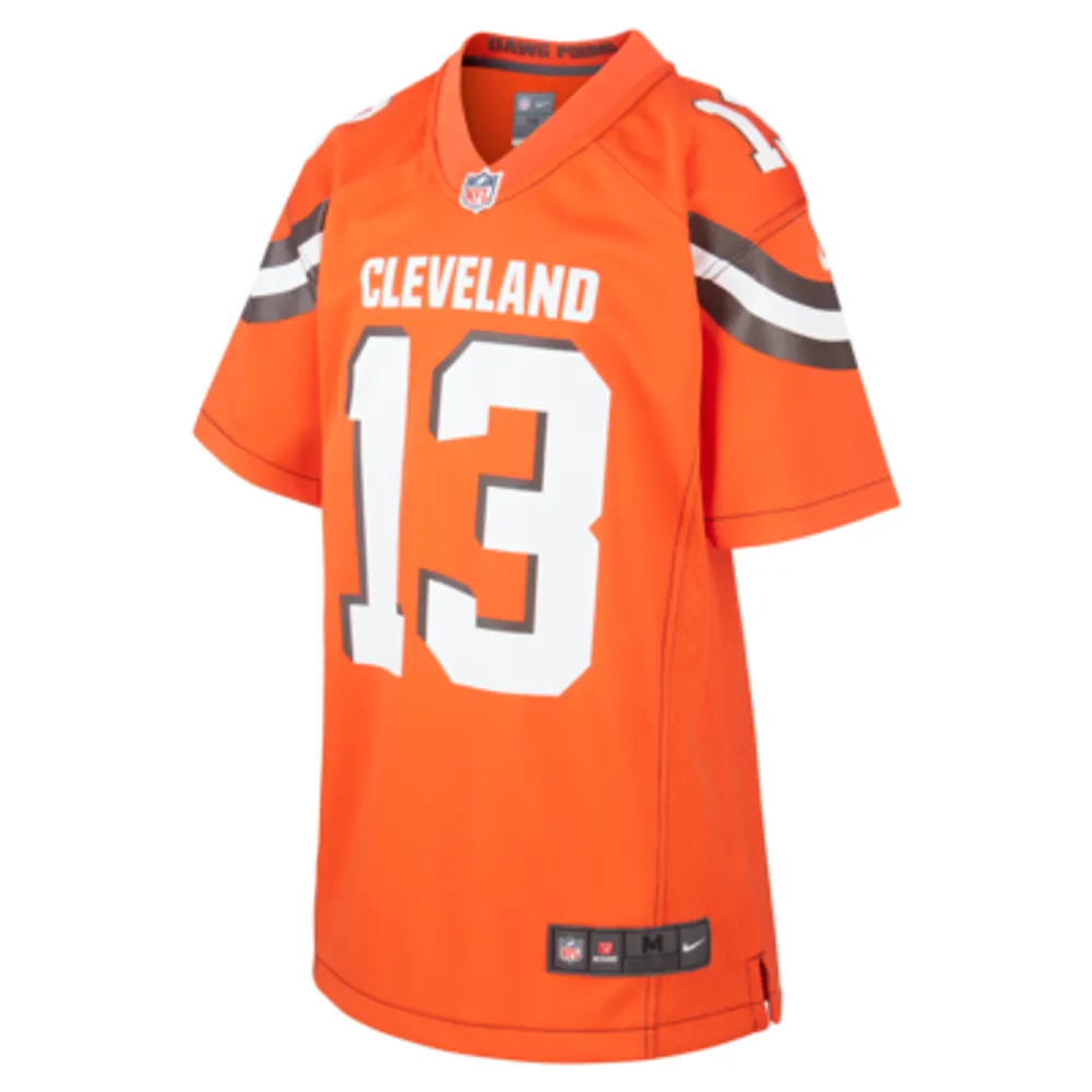 Nike NFL Cleveland Browns Odell Beckham Jr. Older Kids Game