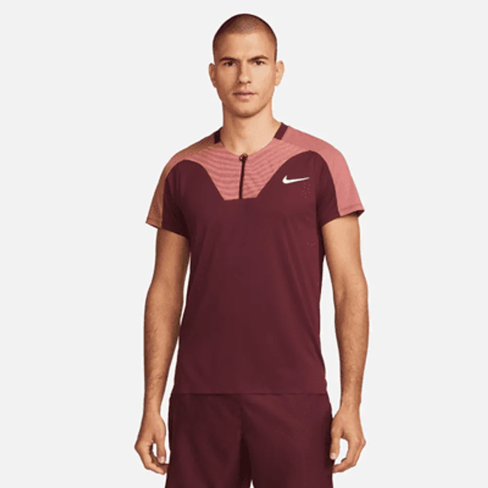 Nikecourt men's 2025 tennis polo