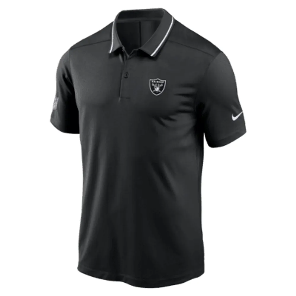 Raiders nike dri fit 2025 shirt