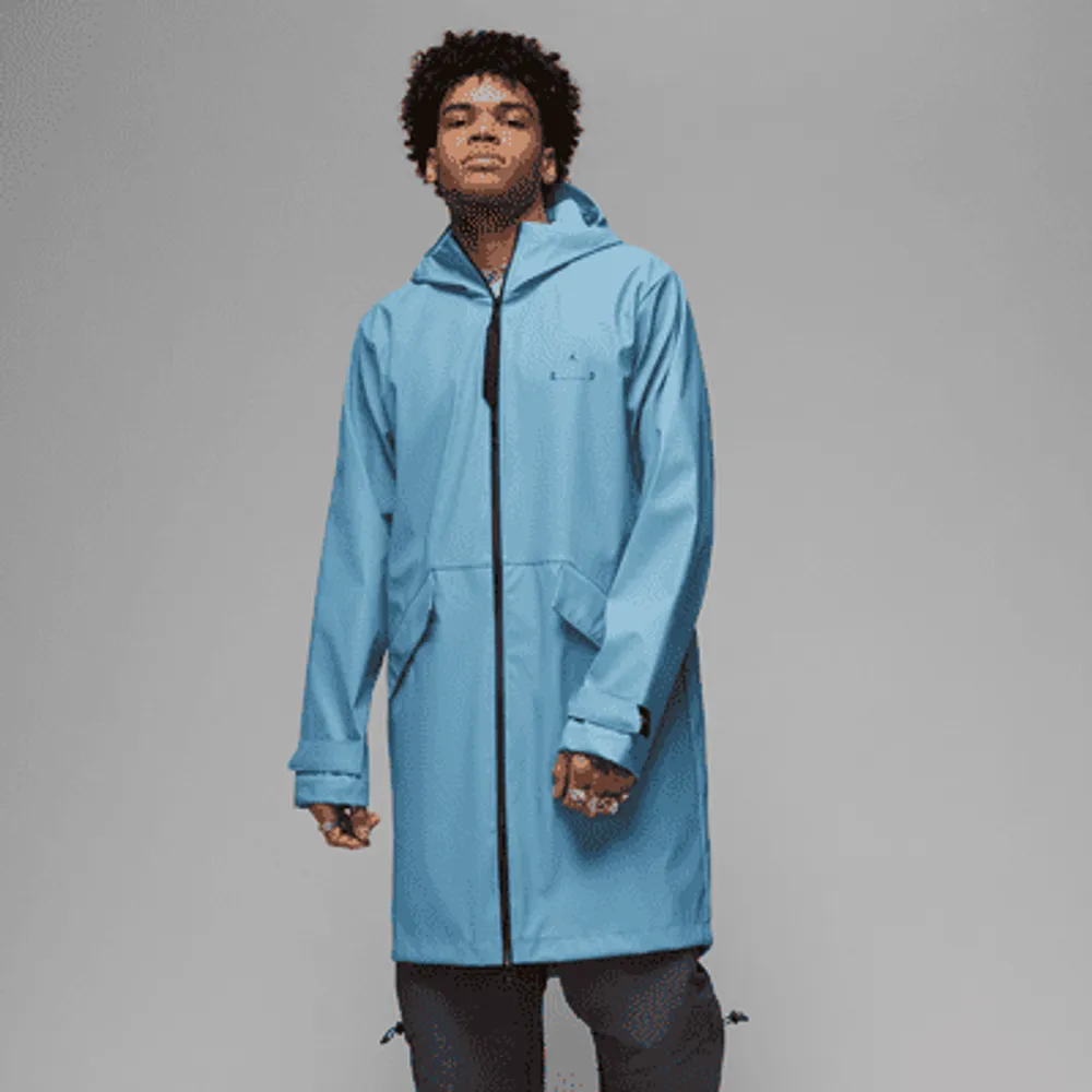 Nike trench coat mens hotsell