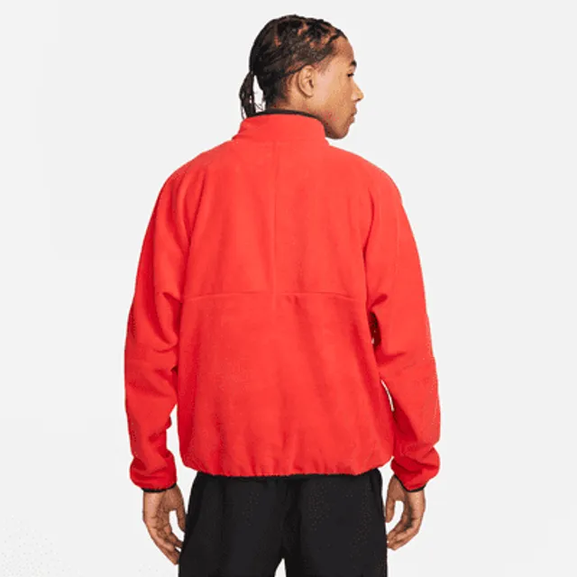 Nike Club Fleece Men's 1/2-Zip Anorak. UK | King's Cross