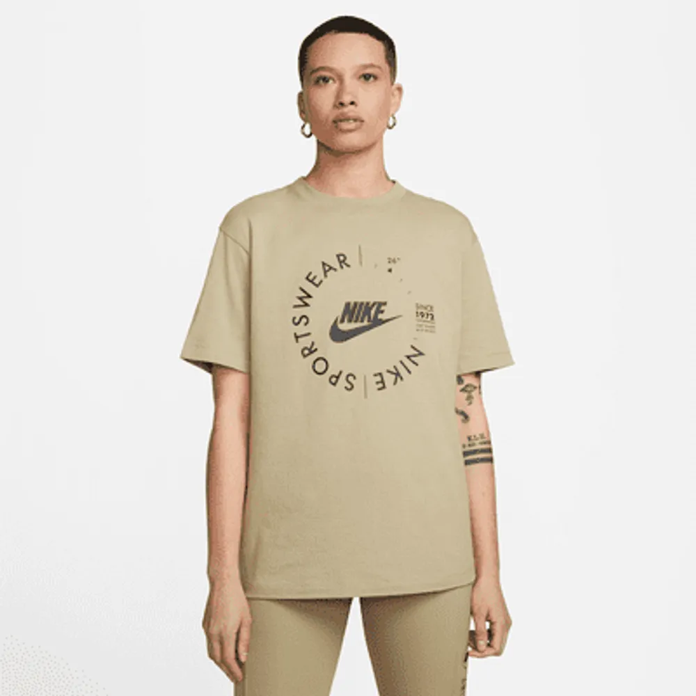 Nike utility outlet t shirt