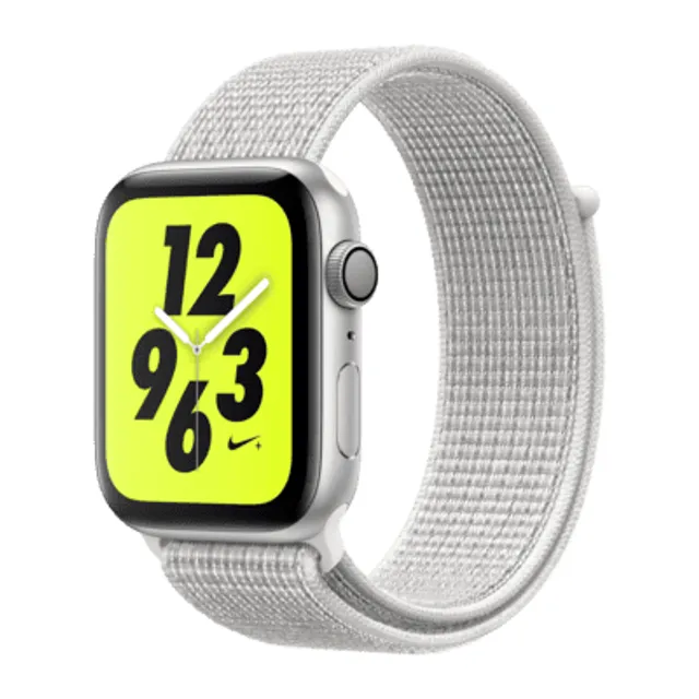 Nike Apple Watch Nike+ Series 4 (GPS) with Nike Sport Loop Open