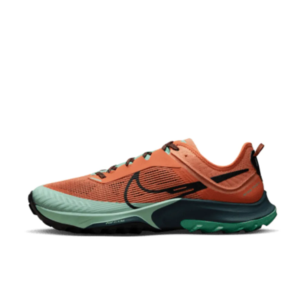 Men's air zoom pegasus 36 outlet trail running shoes - teal/red