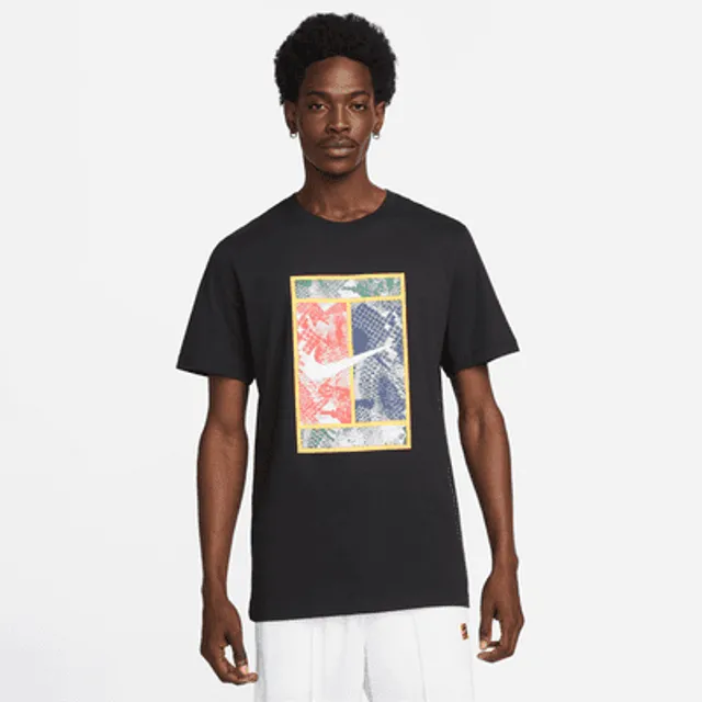 NikeCourt Men's Tennis T-Shirt. Nike.com | The Summit