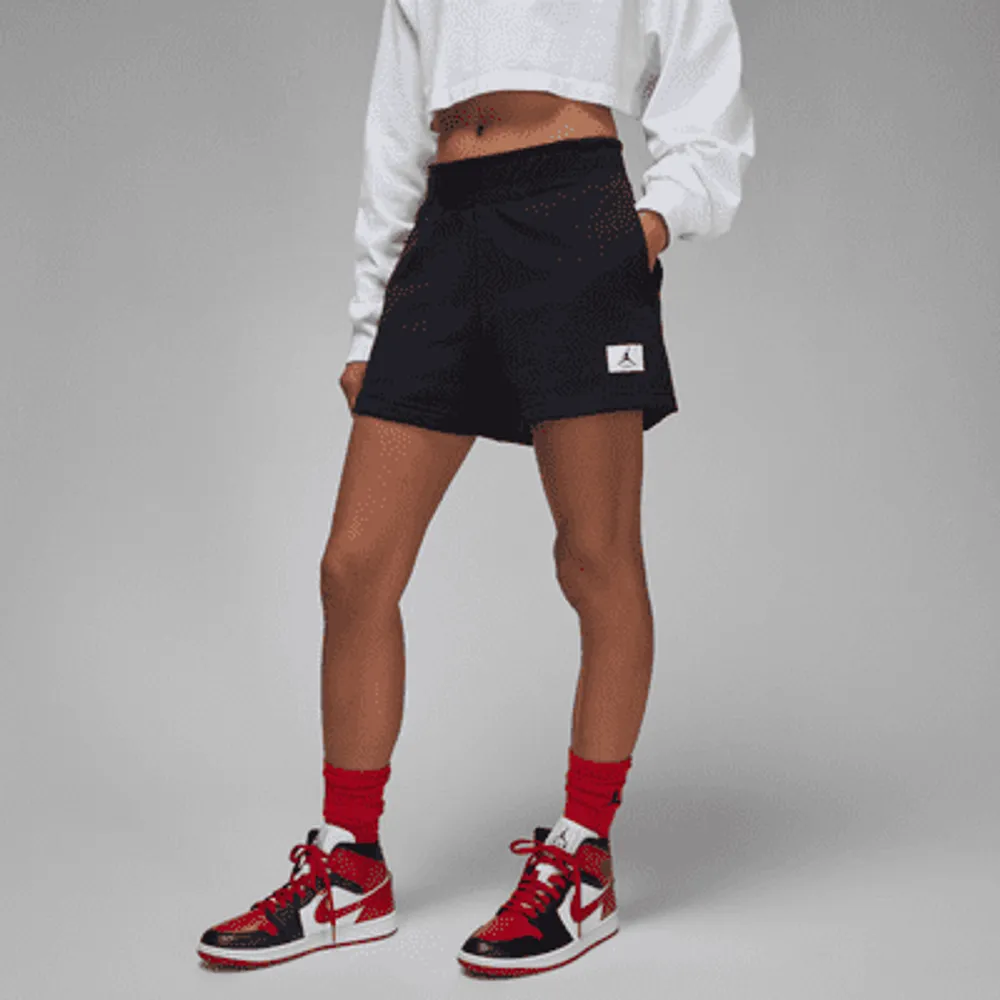 Nike color block shorts clearance