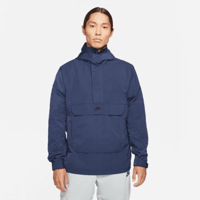 nike sportswear synthetic fill anorak repel jacket