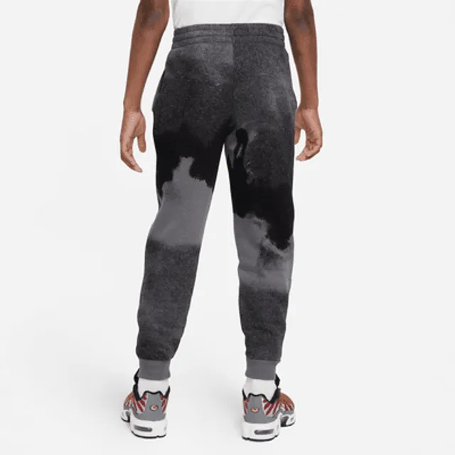 Nike fleece 2025 printed joggers