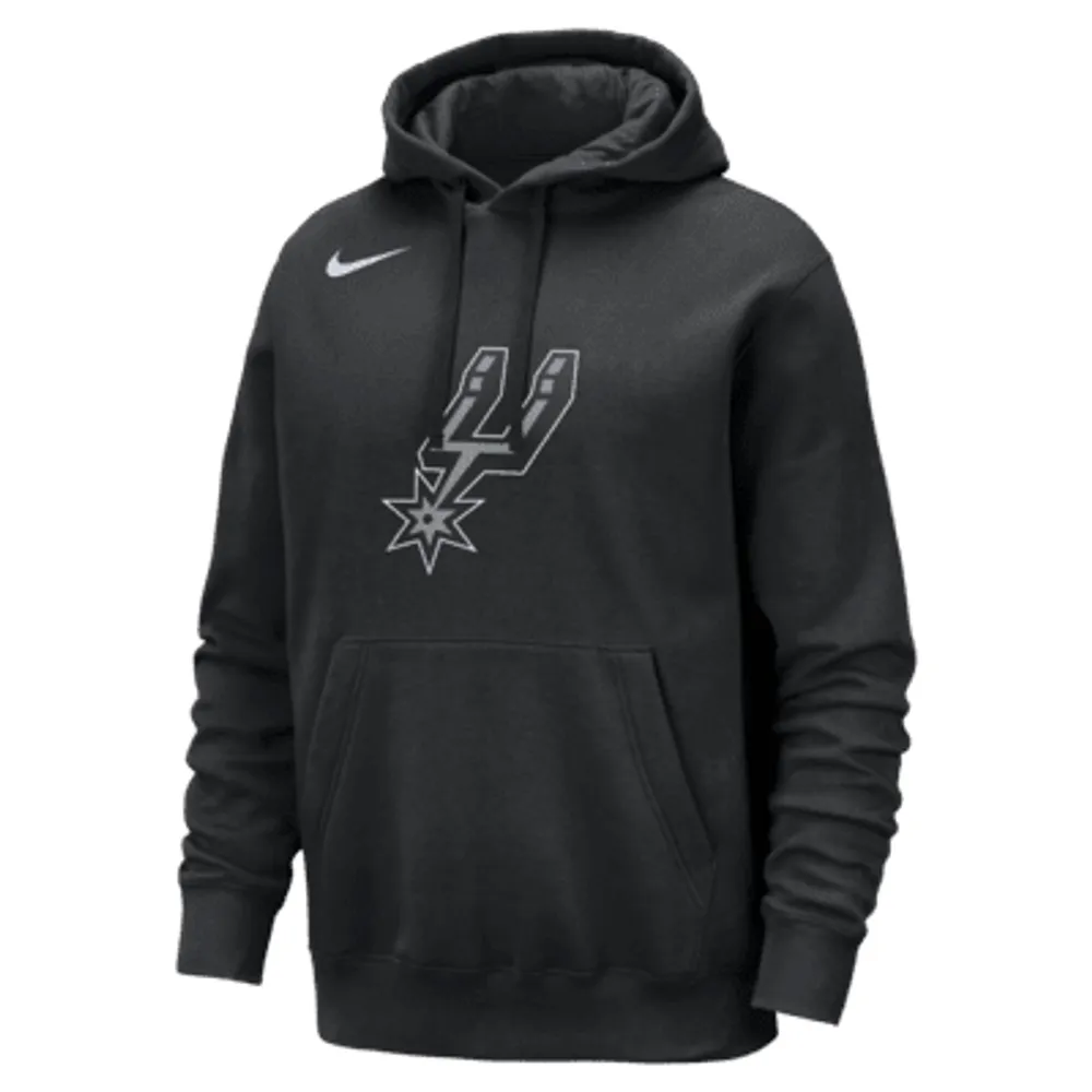 Mens black clearance nike sweater