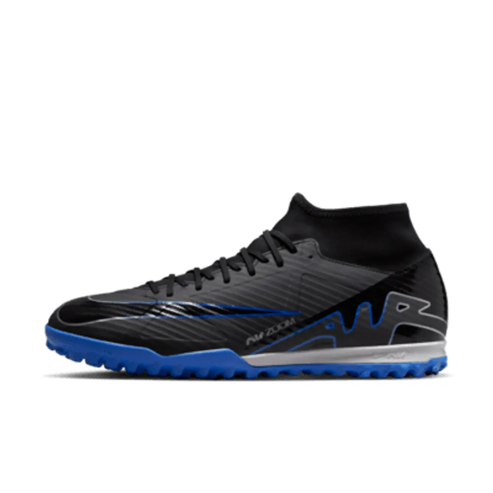 Nike hypervenom best sale turf black