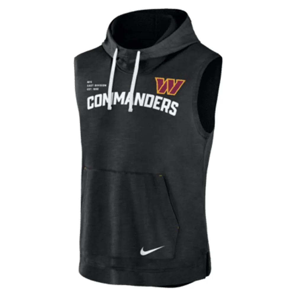 Sleeveless discount hoodie nfl