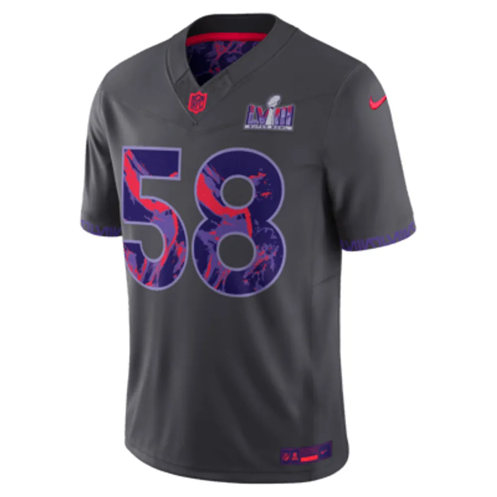 Nike limited clearance jersey fit