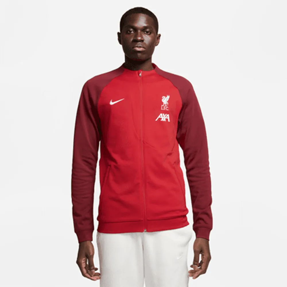 Mens nike pro outlet jacket