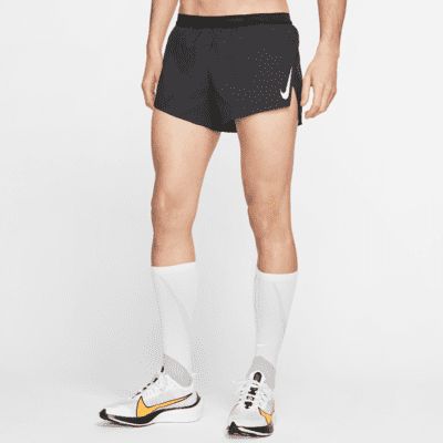 nike men's 3 running shorts