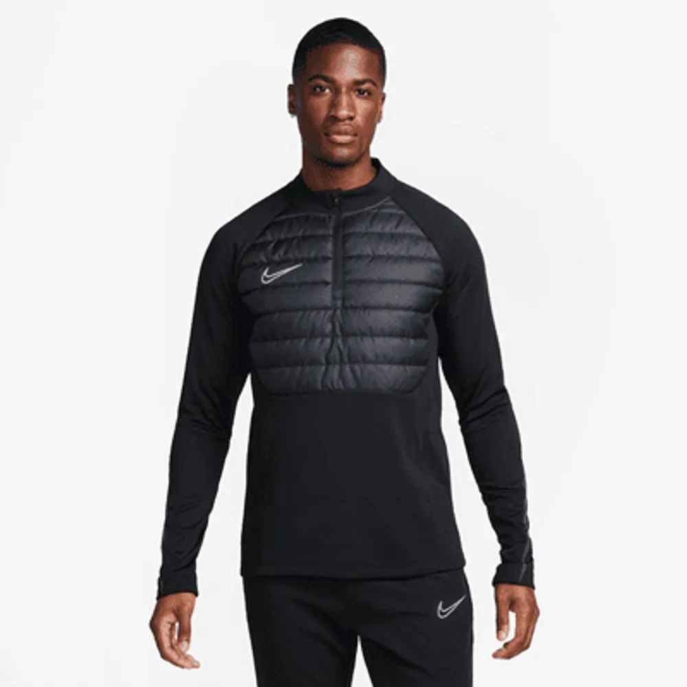 Nike fc cheap winter drill top