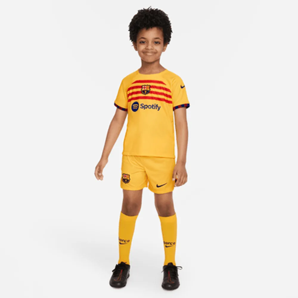 Nike on sale fc kids