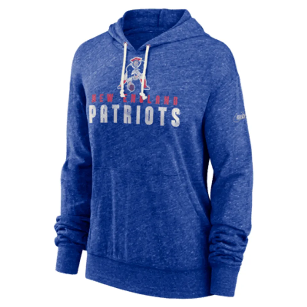 Nike Rewind Gym Vintage NFL New England Patriots Women s
