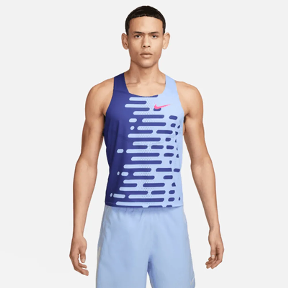 Nike AeroSwift Men's Running Singlet. Nike.com | The Summit at