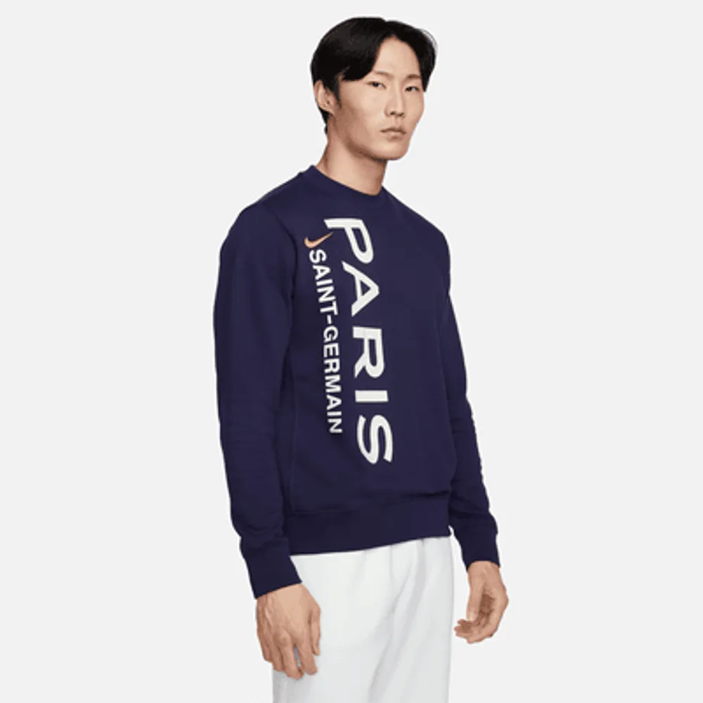 Men's french outlet terry sweatshirt