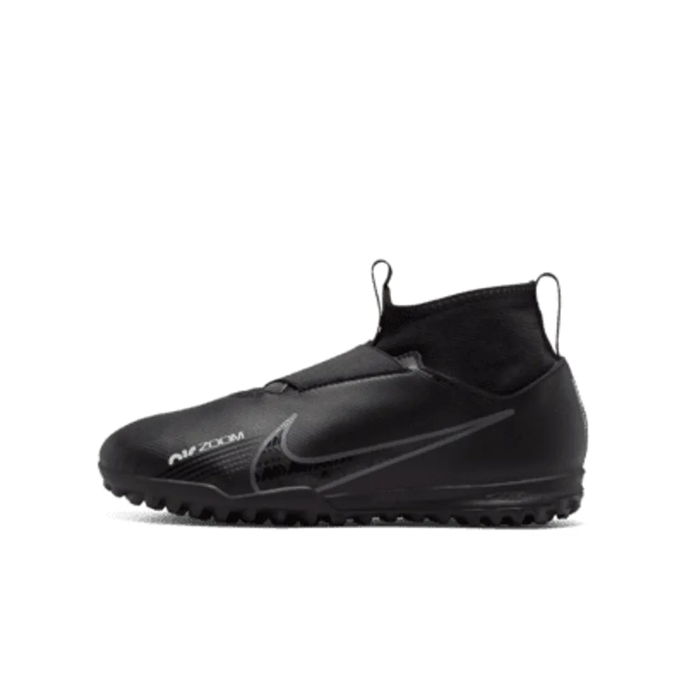 Nike Jr. Zoom Mercurial Superfly 9 Academy XXV TF Big Kids