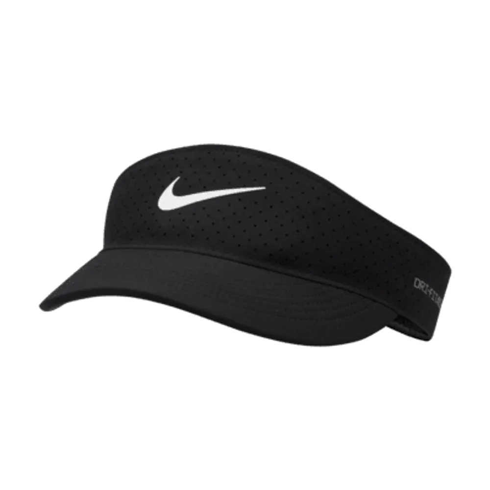 Nike running sale visor