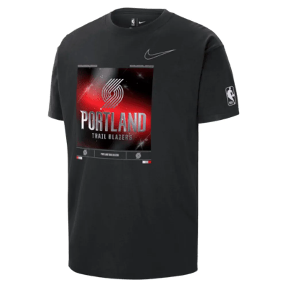 Portland trail sale blazers playoff shirts