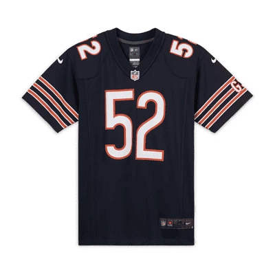 Khalil mack kids jersey best sale