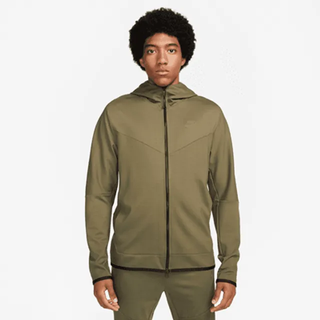 Nike Sportswear Tech Fleece Lightweight Men's Full-Zip Hoodie