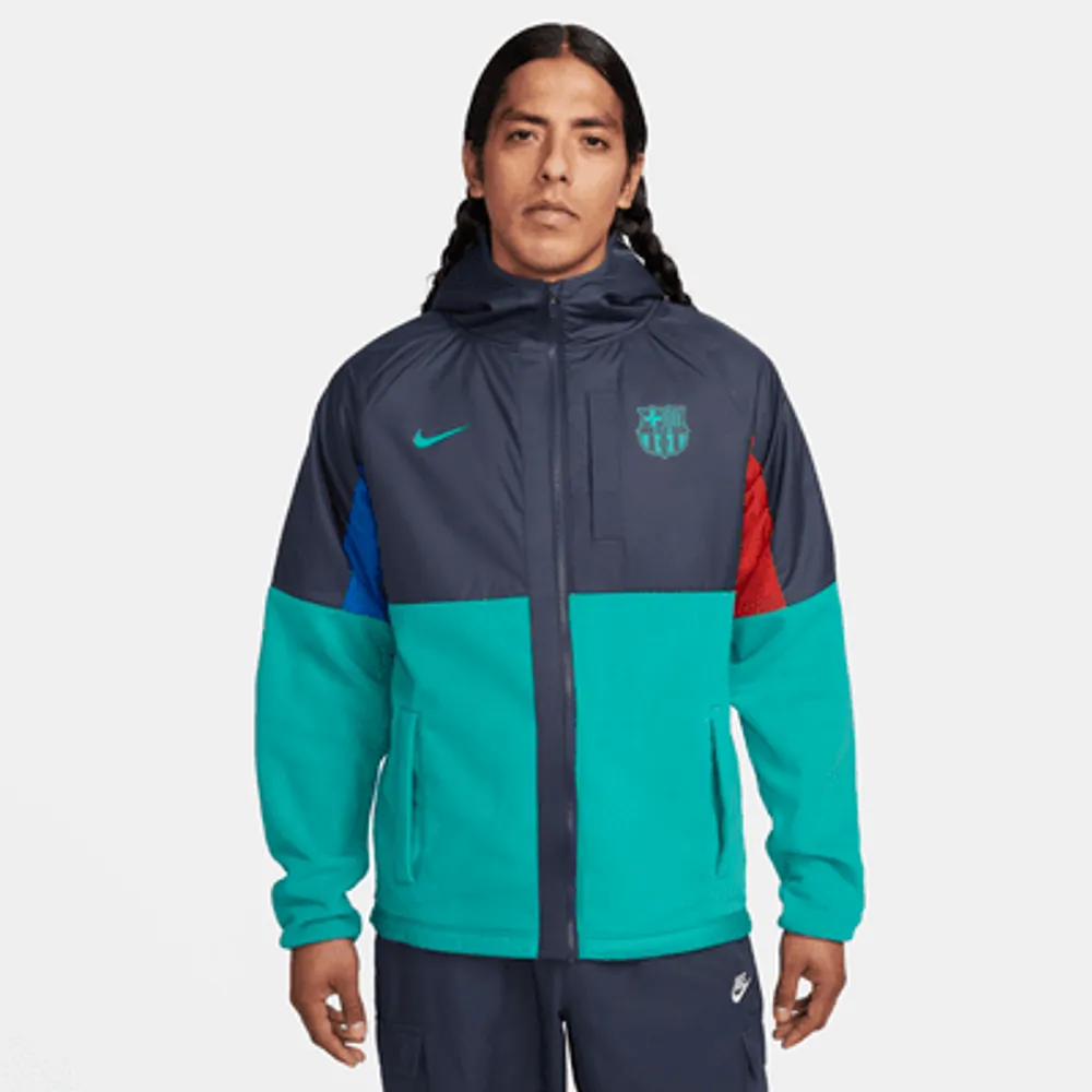 Nike winterized clearance windbreaker