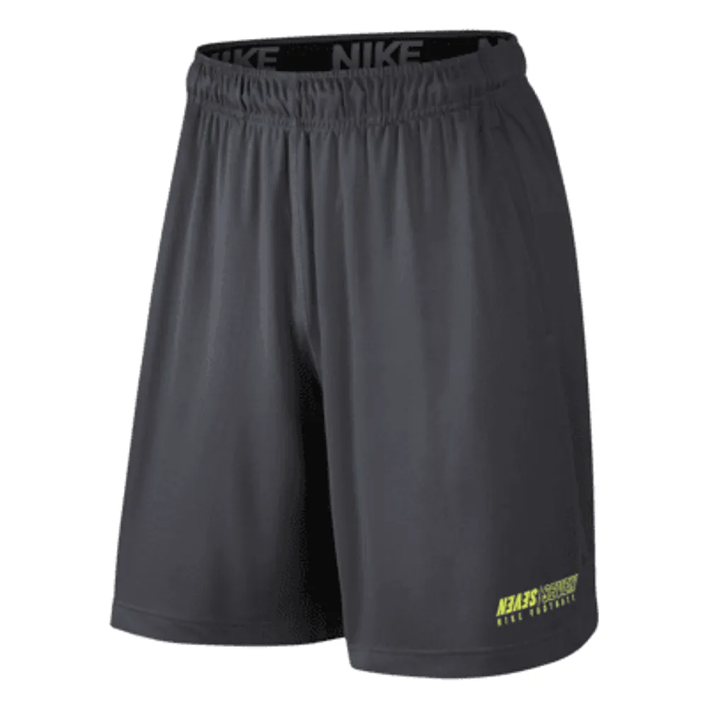 Nike fly hotsell football shorts